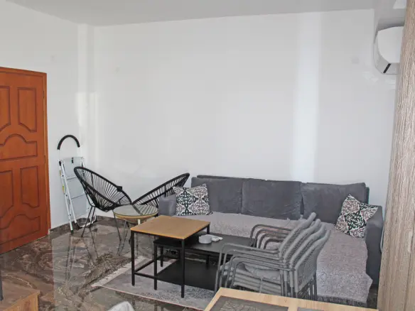 For Sale Flat 50 M² On The Olympic Coast