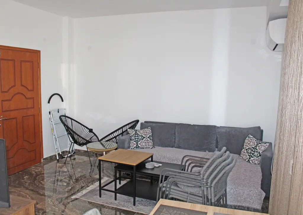 Flat Of 50 M² In Olympic Coast