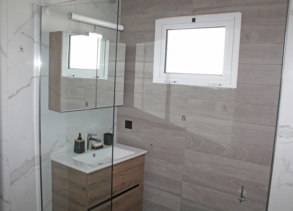 Flat Of 50 M² In Olympic Coast