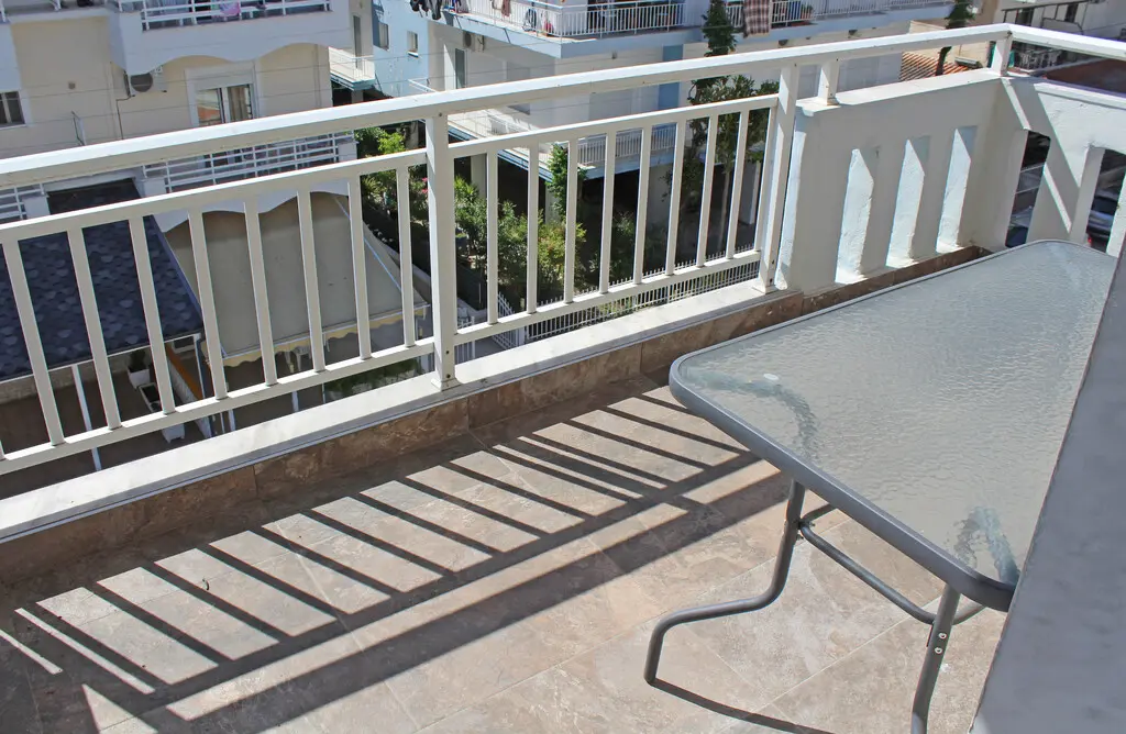 Flat Of 50 M² In Olympic Coast