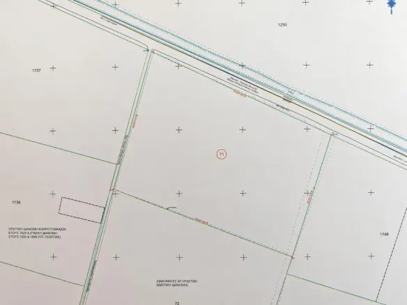 Land Of 16061 M² On The Olympic Coast