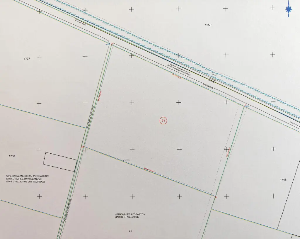 For Sale Land 16061 M² On The Olympic Coast