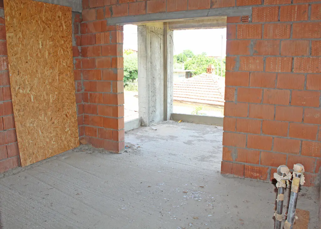 For Sale Detached House 160 M² On The Olympic Coast