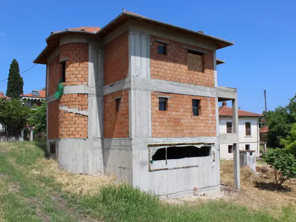 Detached House Of 160 M² On The Olympic Coast
