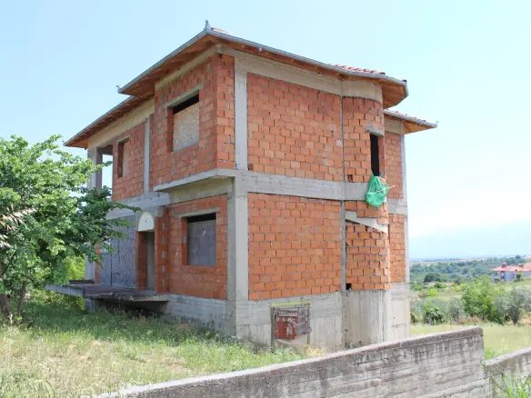 Detached House Of 160 M² On The Olympic Coast
