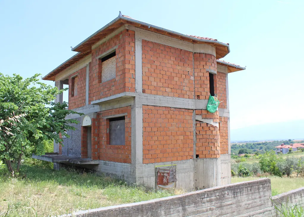 For Sale Detached House 160 M² On The Olympic Coast