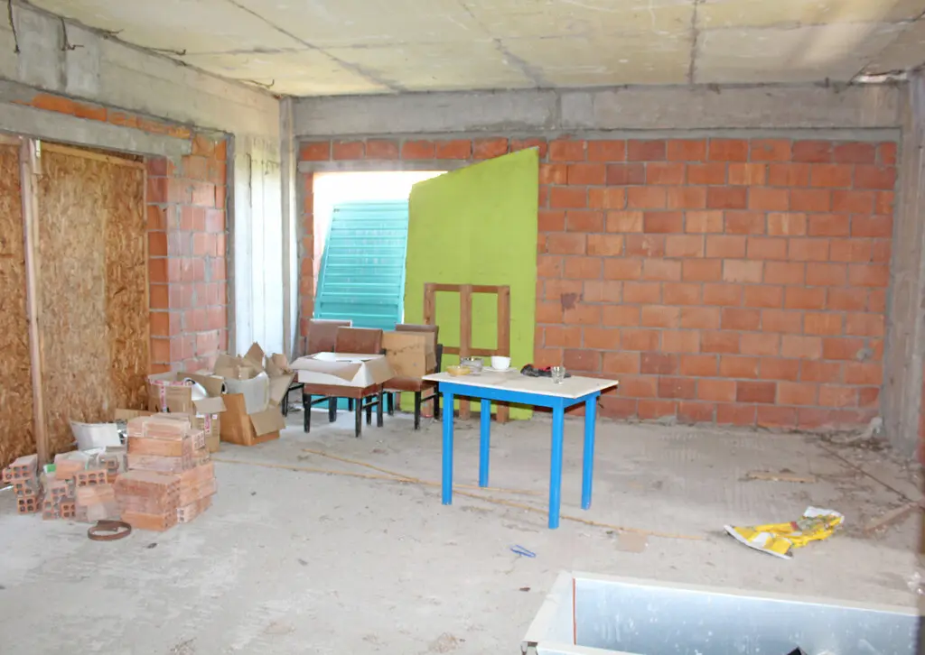 For Sale Detached House 160 M² On The Olympic Coast