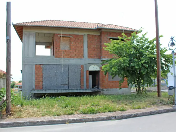 Detached House Of 160 M² On The Olympic Coast