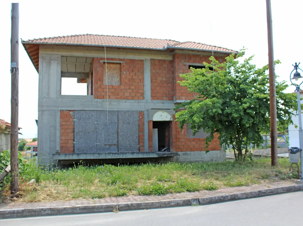 For Sale Detached House 160 M² On The Olympic Coast