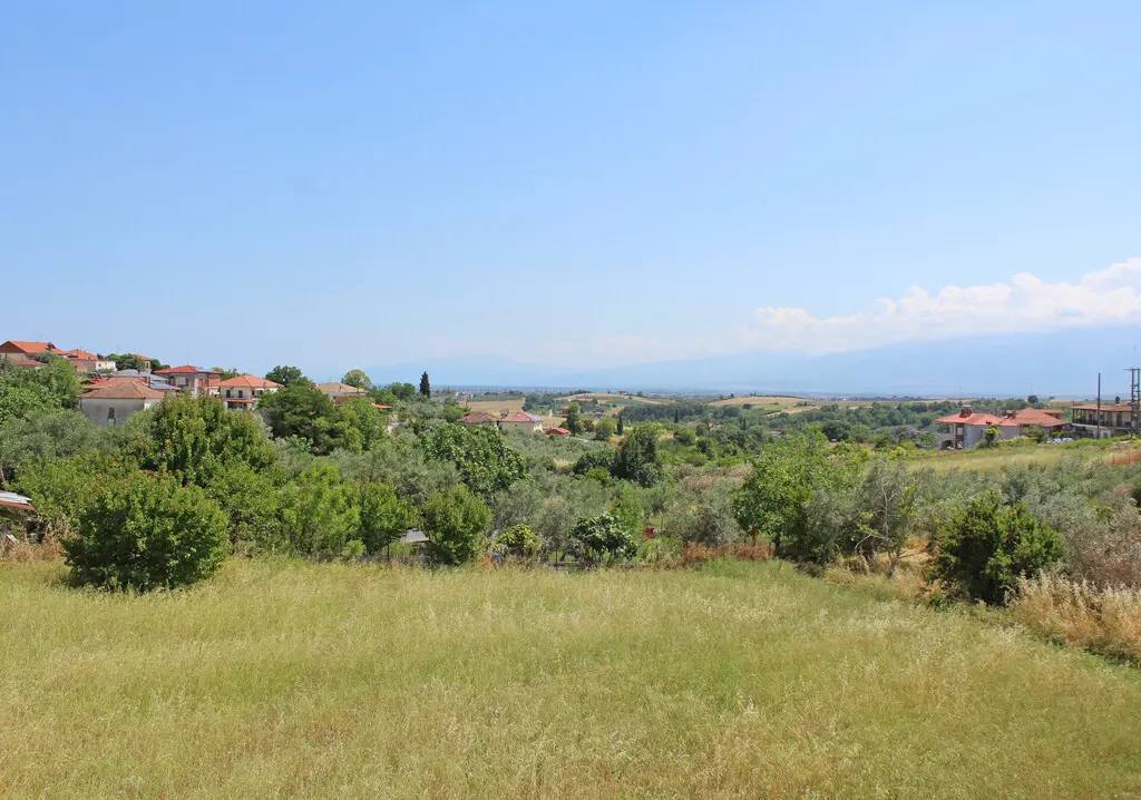 For Sale Detached House 160 M² On The Olympic Coast