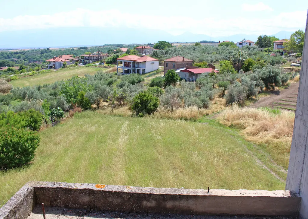 For Sale Detached House 160 M² On The Olympic Coast