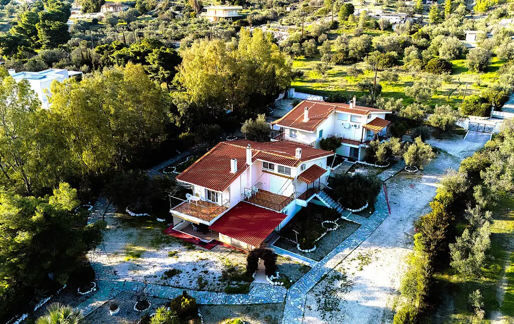 For Sale Villa 500 M² In Peloponnese