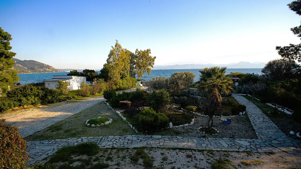 For Sale Villa 500 M² In Peloponnese