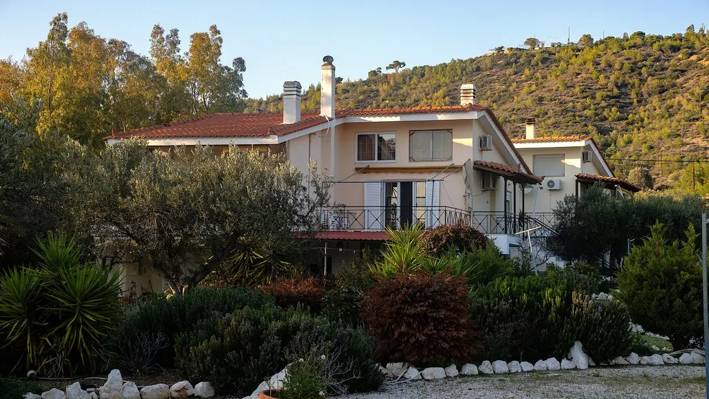 For Sale Villa 500 M² In Peloponnese