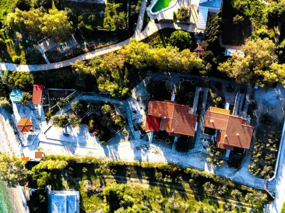 For Sale Villa 500 M² In Peloponnese