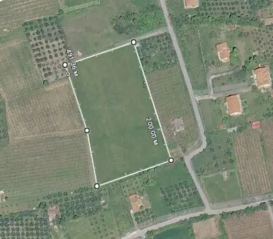 For Sale Land 13550 M² On The Olympic Coast