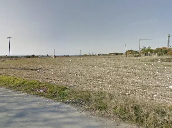 Land Of 6300 M² In Chalkidiki