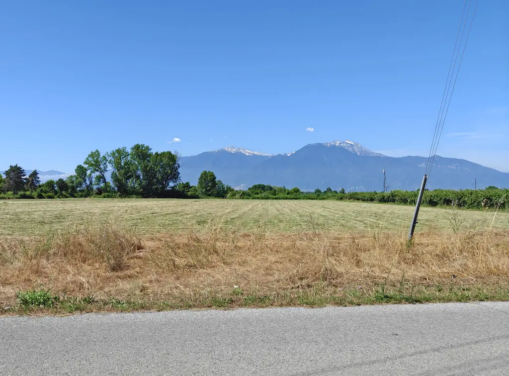 For Sale Land 5968 M² On The Olympic Coast