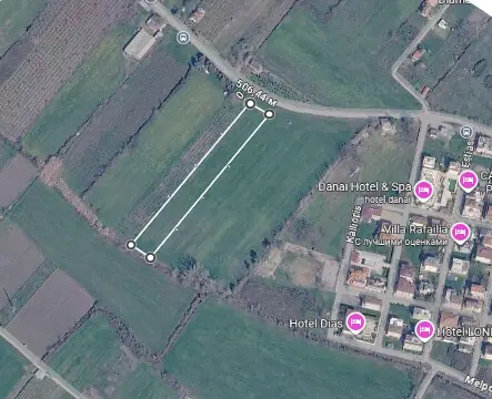 For Sale Land 5968 M² On The Olympic Coast