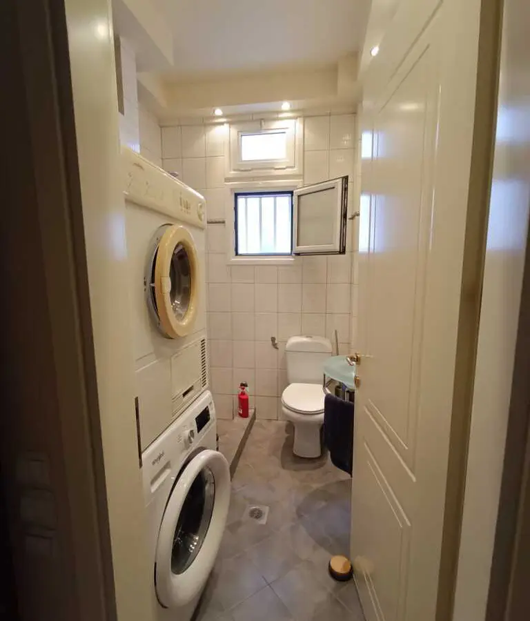 Flat Of 176 M² On The Olympic Coast