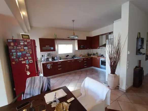 Flat Of 176 M² On The Olympic Coast
