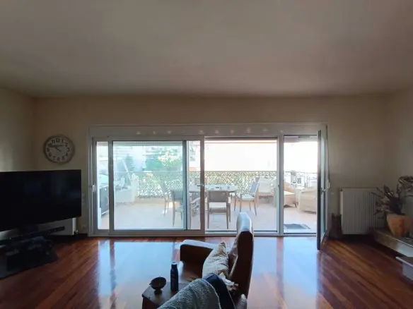 Flat Of 176 M² On The Olympic Coast