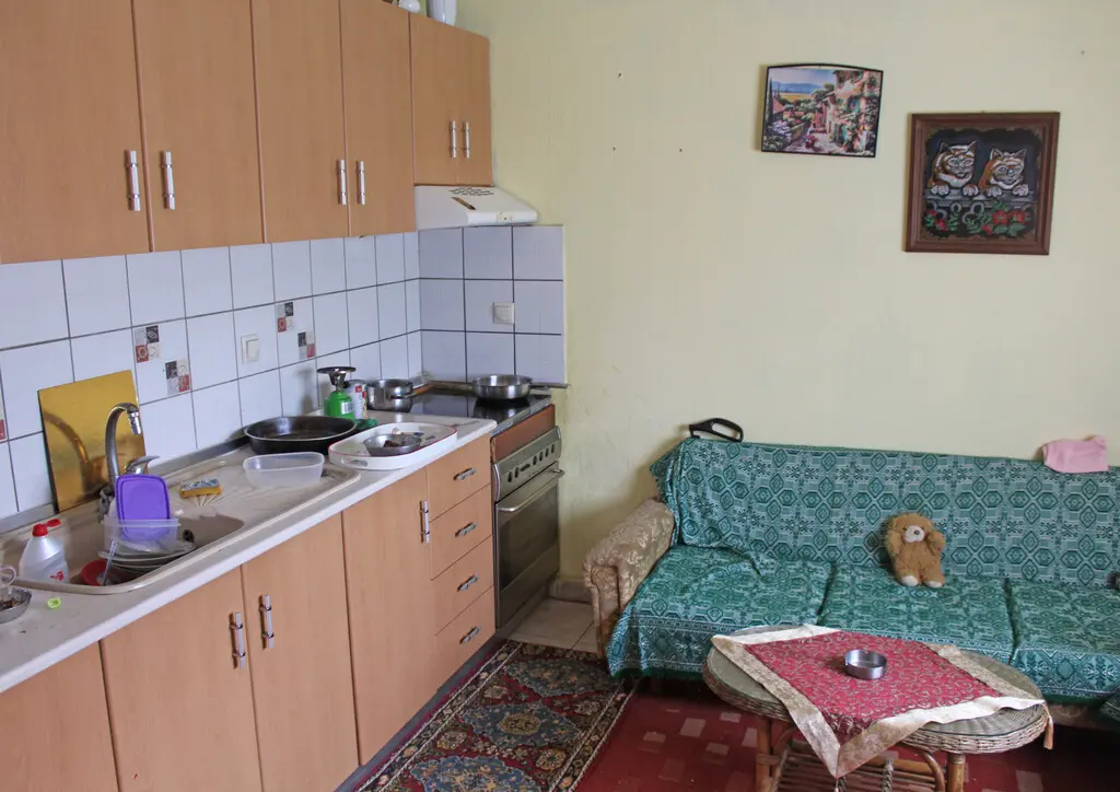 For Sale Detached House 150 M² On The Olympic Coast