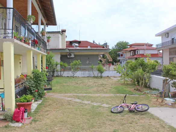 Detached House Of 150 M² In Olympic Coast