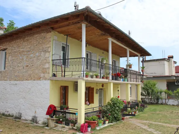 Detached House Of 150 M² In Olympic Coast