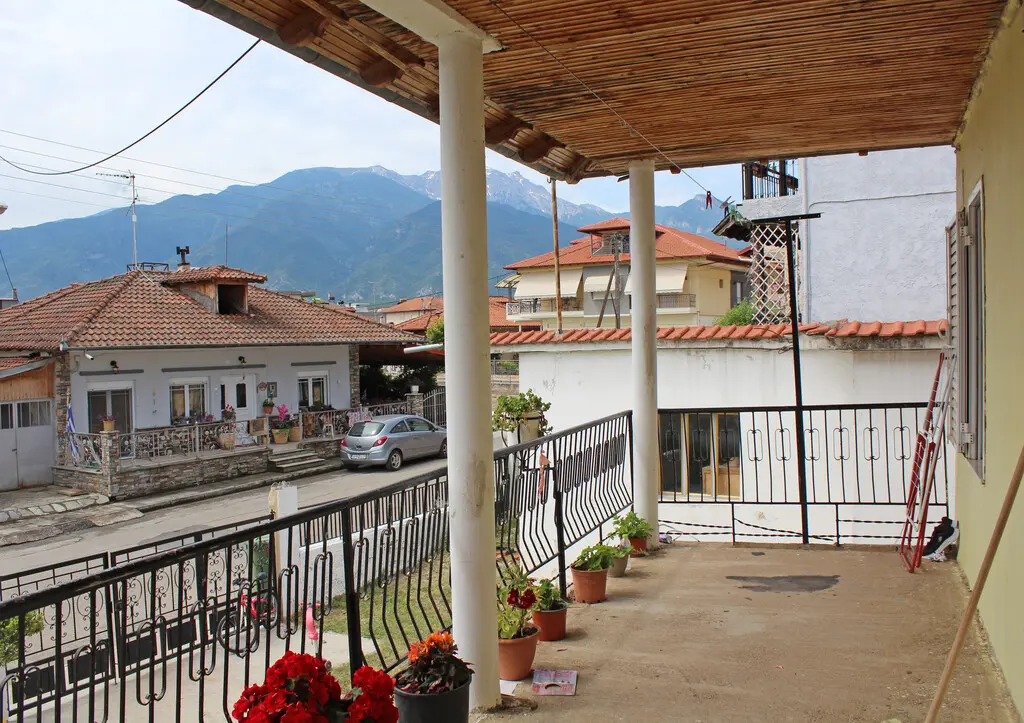 For Sale Detached House 150 M² On The Olympic Coast