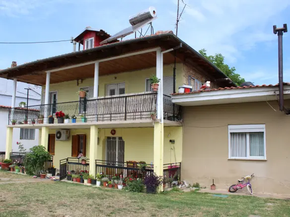 Detached House Of 150 M² In Olympic Coast