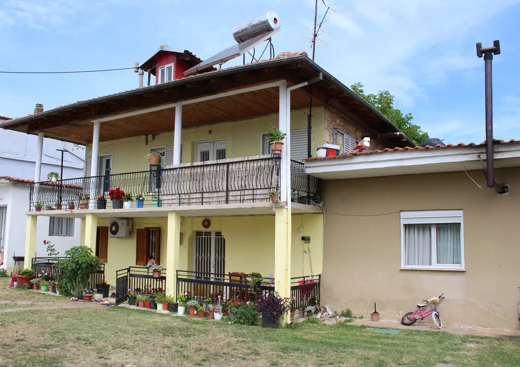 For Sale Detached House 150 M² On The Olympic Coast