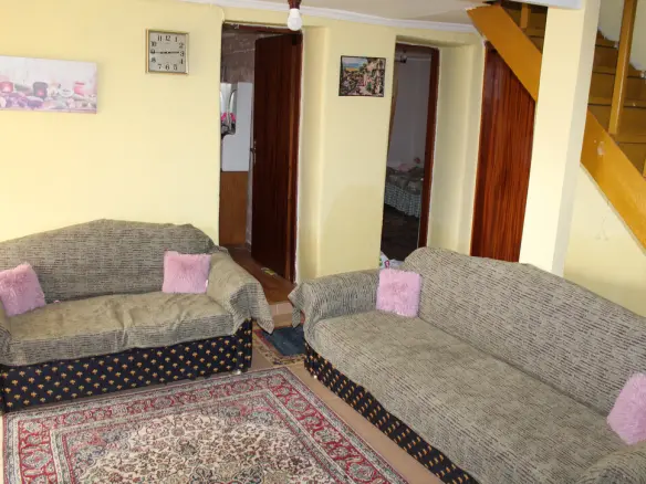 Detached House Of 150 M² In Olympic Coast