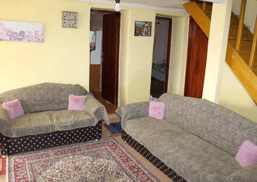For Sale Detached House 150 M² On The Olympic Coast