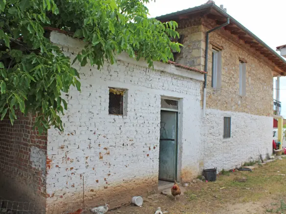 Detached House Of 150 M² In Olympic Coast
