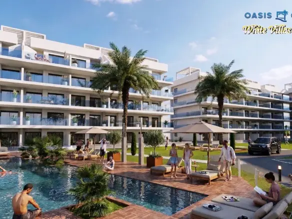 Apartment Of 85 M² In Guardamar Del Segura