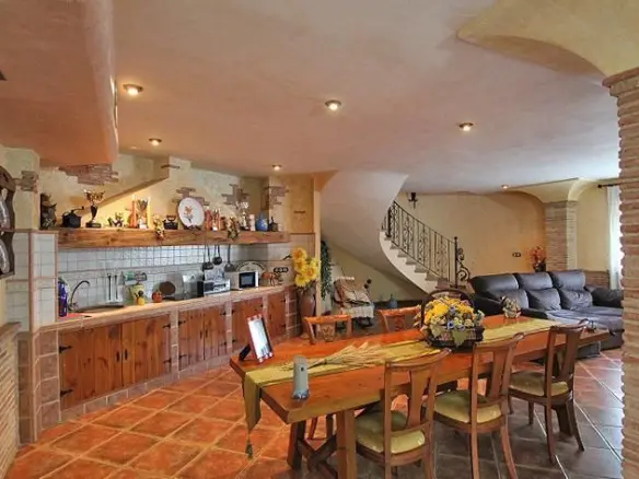 Villa Of 322 M² In Formentera Del Segura