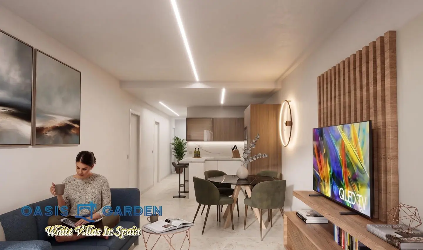 Apartment Of 85 M² In Guardamar Del Segura