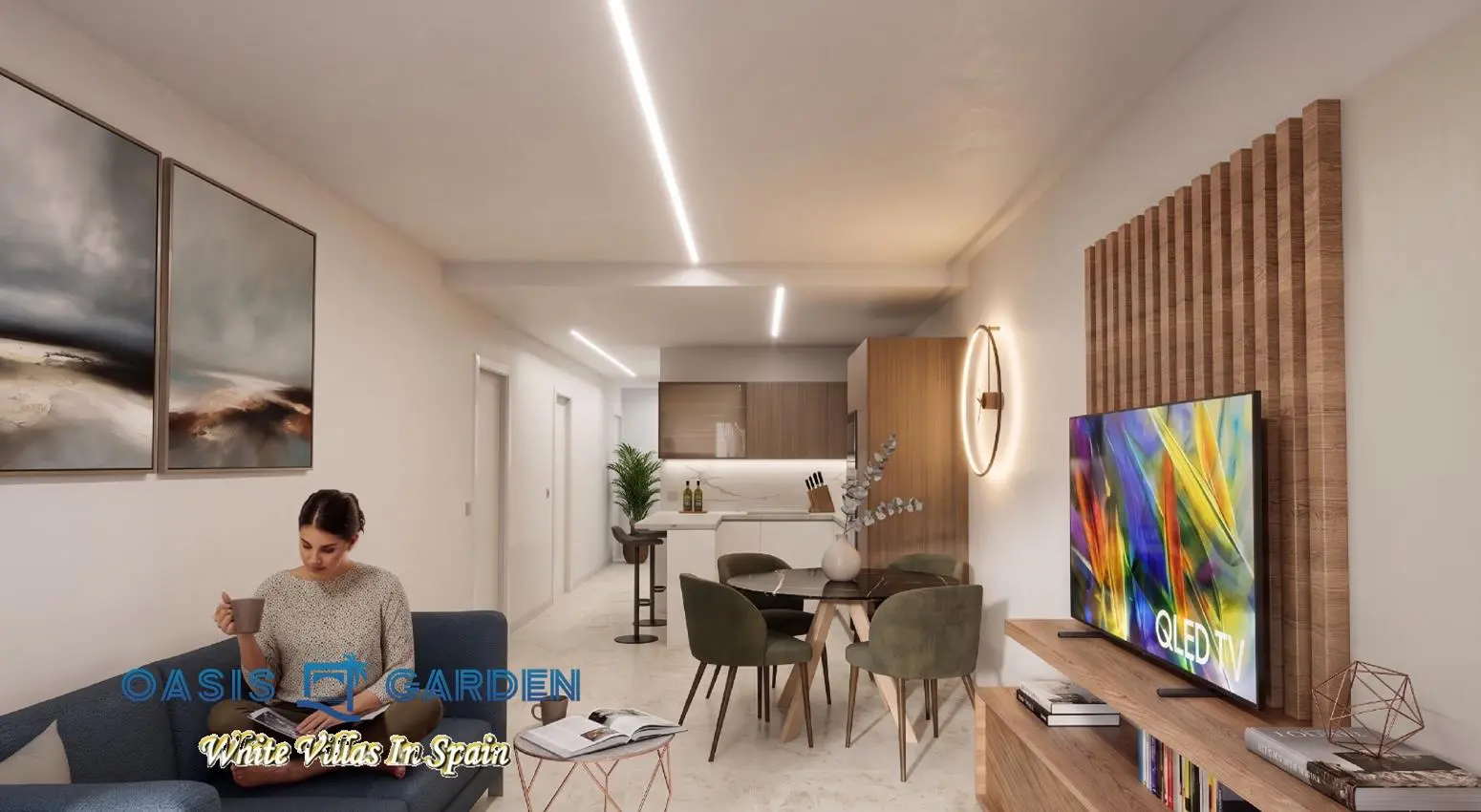 Apartment Of 85 M² In Guardamar Del Segura