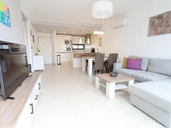 Apartment Of 77 M² In Guardamar Del Segura