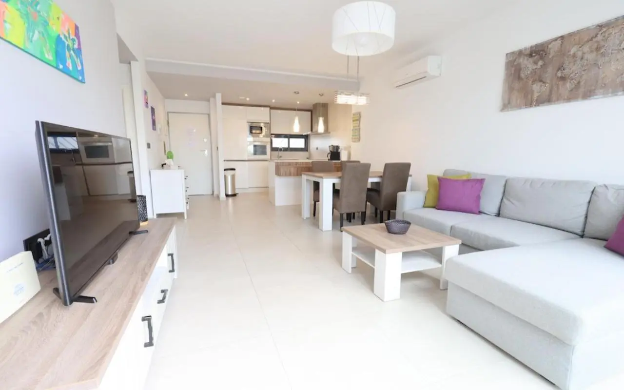 Apartment Of 77 M² In Guardamar Del Segura