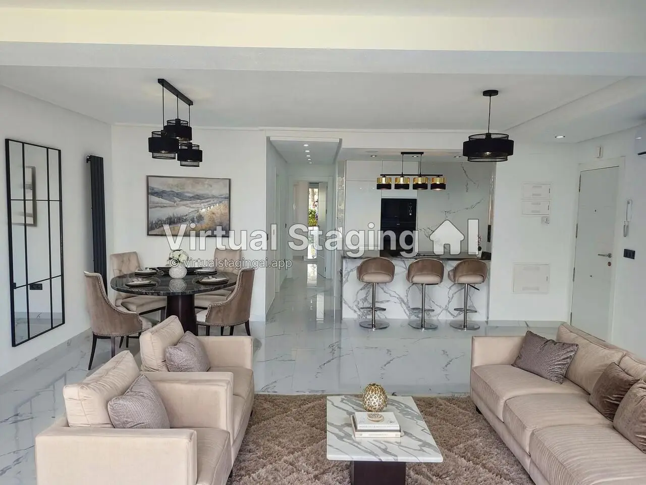 Apartment Of 0 M² With Mediterranean Style In Sucina, Spain