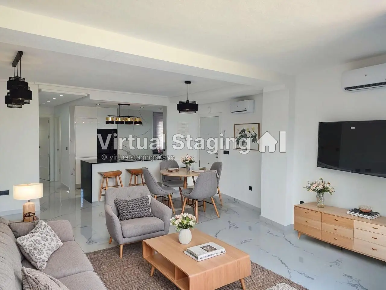 Apartment Of 0 M² With Mediterranean Style In Sucina, Spain