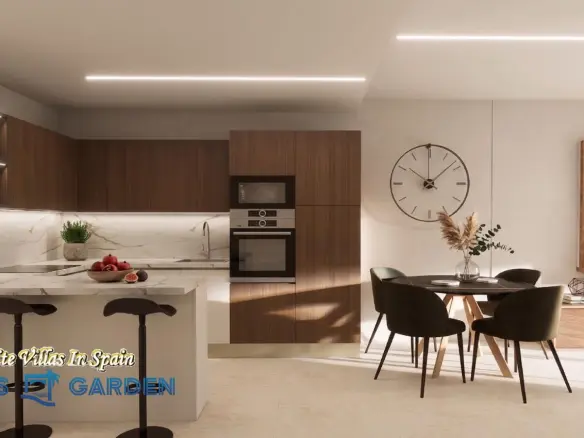 Apartment Of 85 M² In Guardamar Del Segura