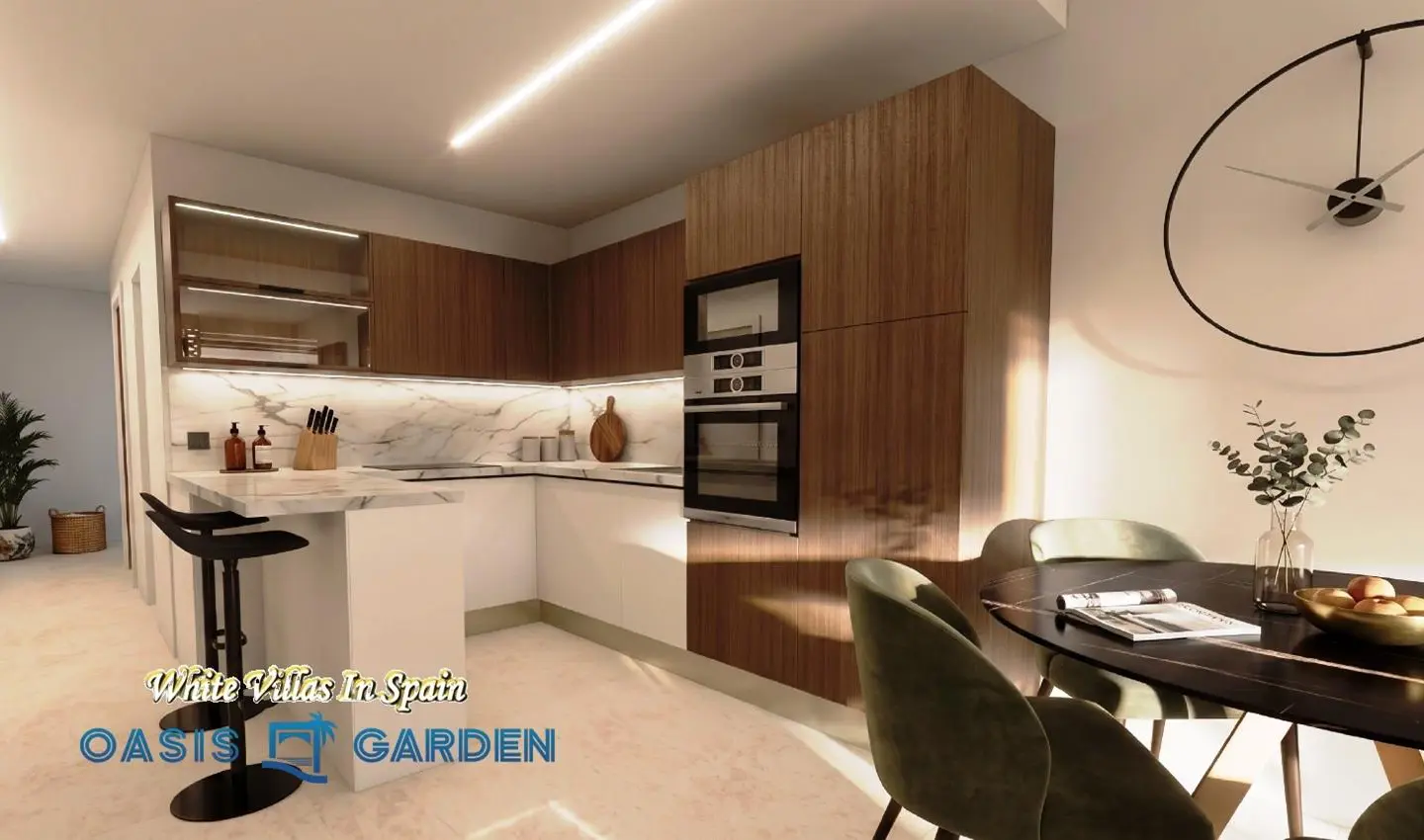 Apartment Of 85 M² In Guardamar Del Segura