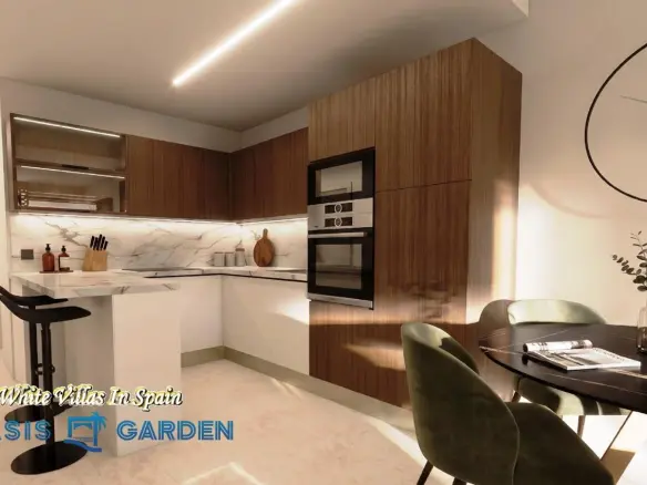 Apartment Of 85 M² In Guardamar Del Segura