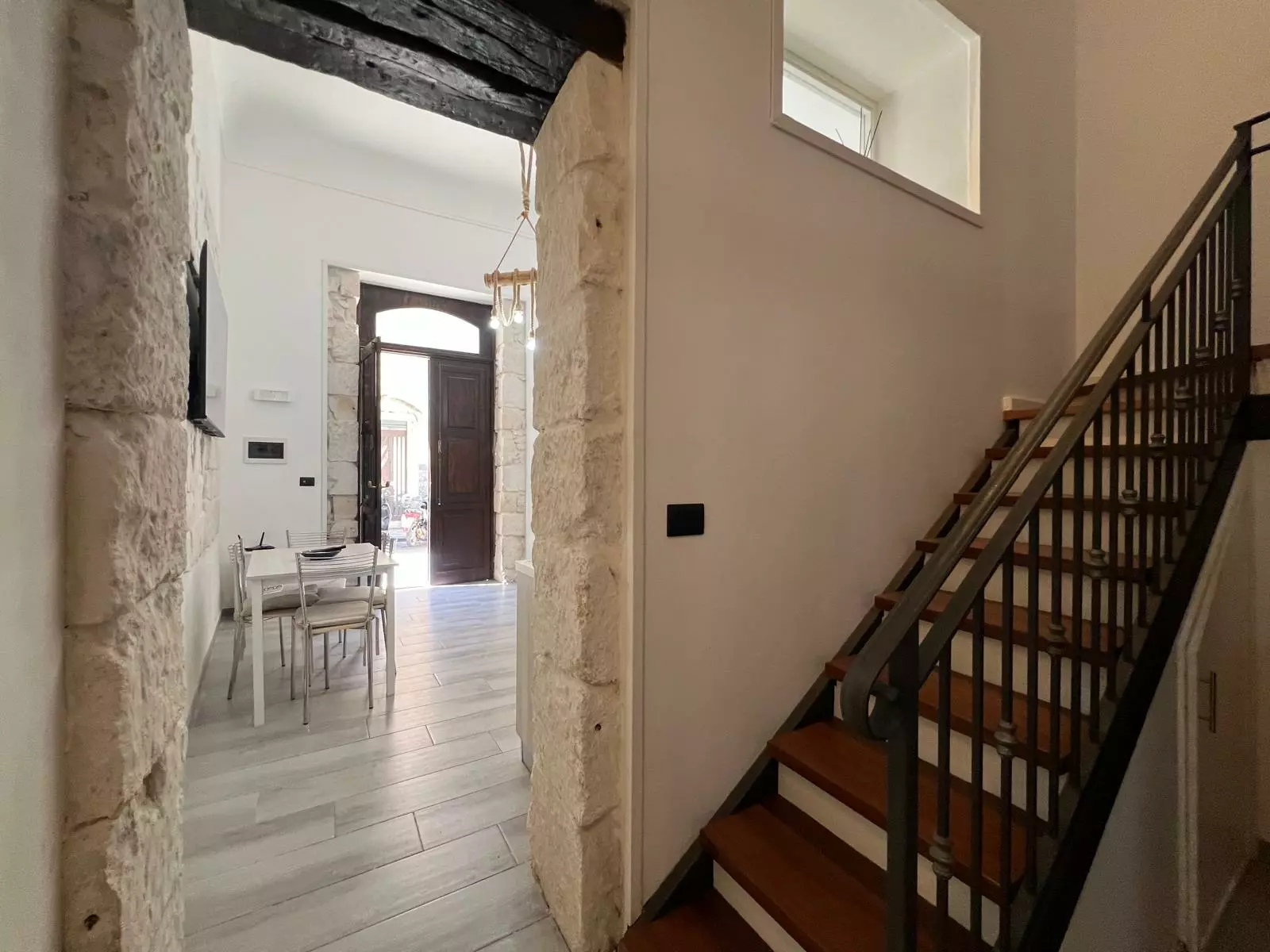 Apartment Of 85 M² With Balcony In Via Gorizia