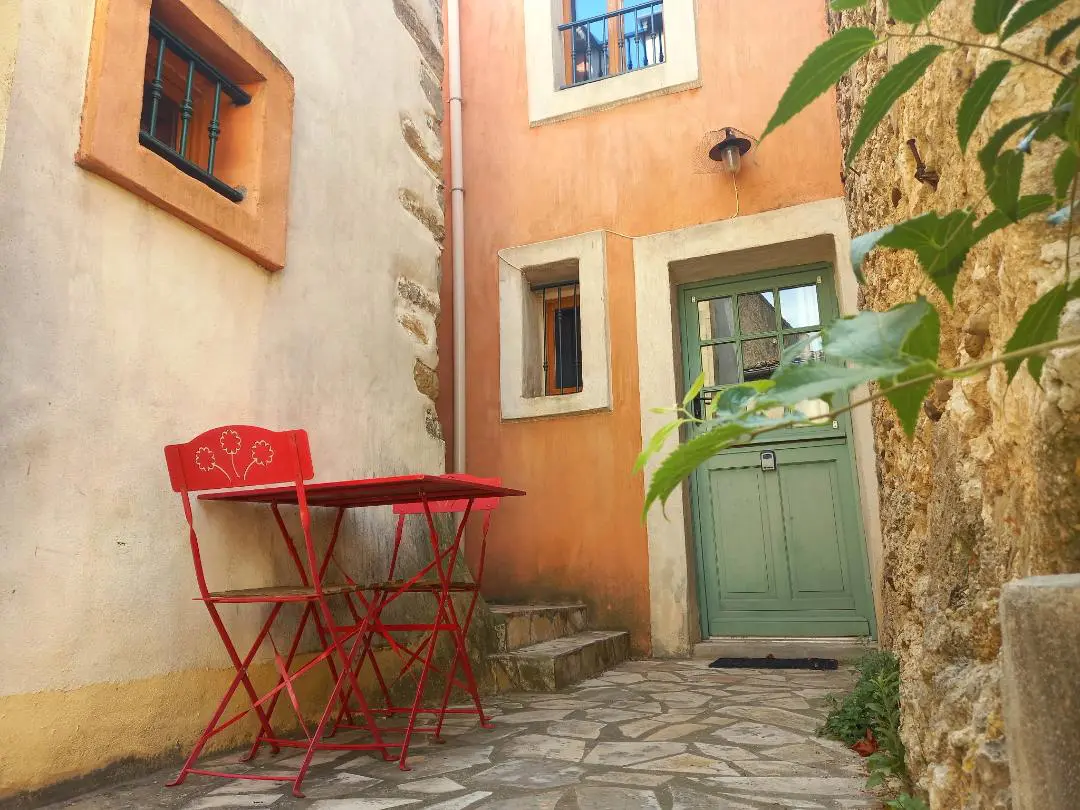 House Of 150 M² With In Argeliers
