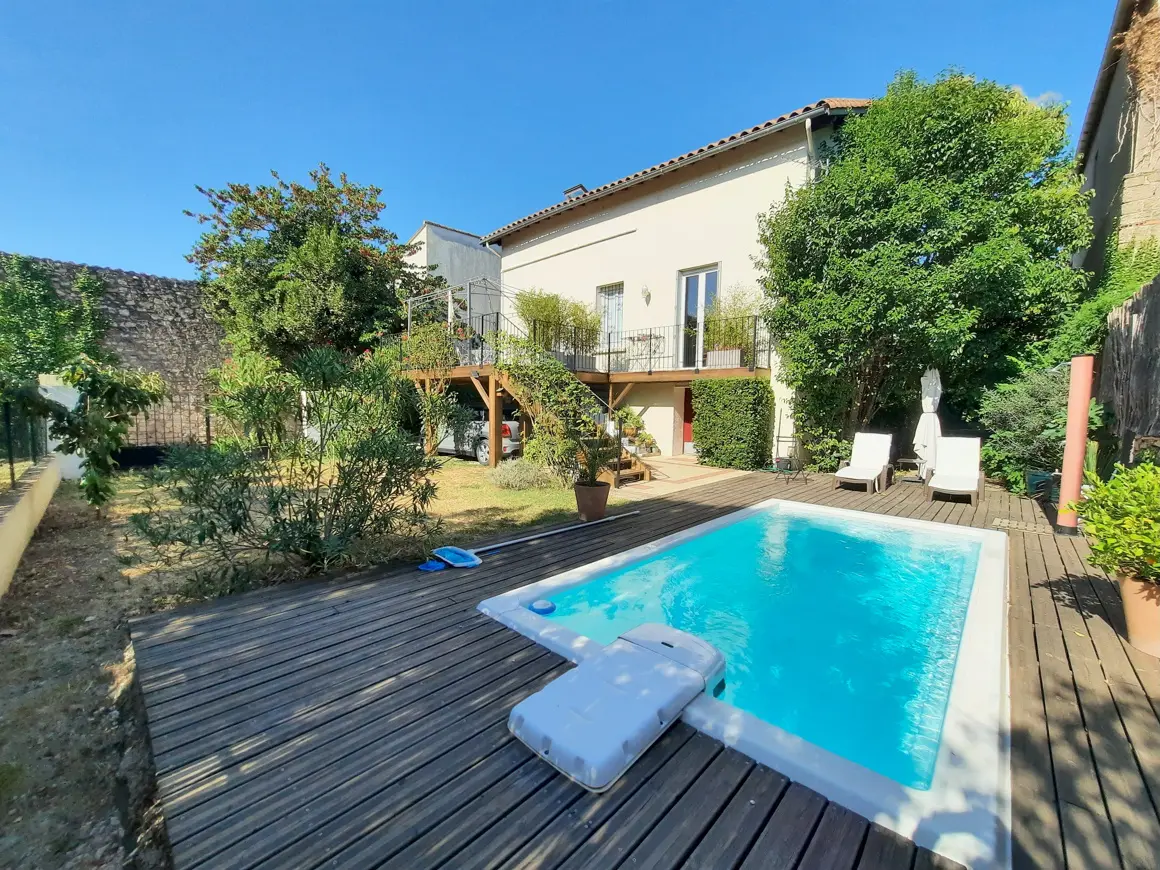 Detached House Of 148 M² In Herepian, France