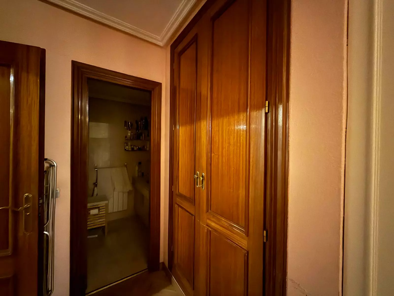 Apartment Of 90 M² With City Views In Madrid